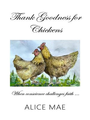 cover image of Thank Goodness for Chickens